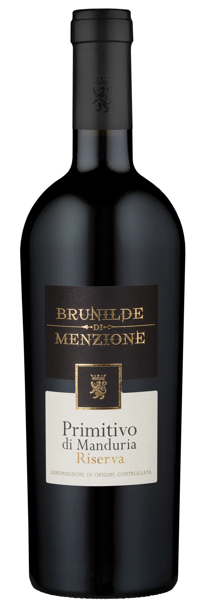Brunilde di Menzione, Primitivo di Manduria Riserva 2022