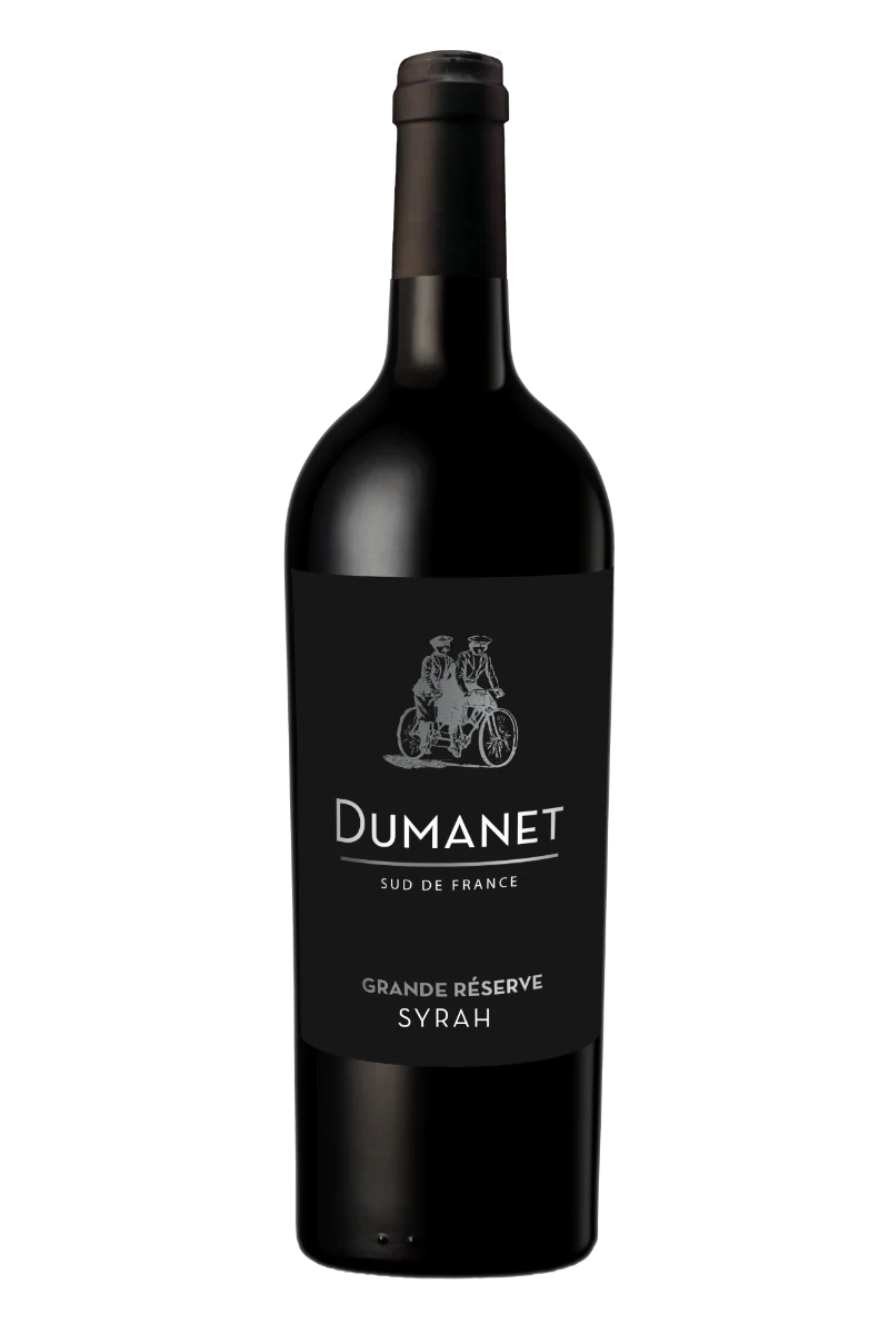 Dumanet, Grande Réserve Syrah 2024