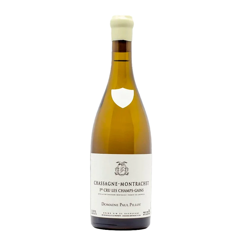 Domaine Paul Pillot Chassagne Montrachet Champs Gains 2023