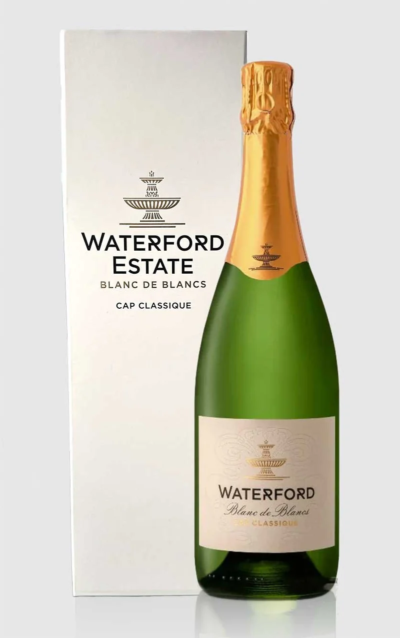 Waterford Estate, Blanc de Blancs 2018