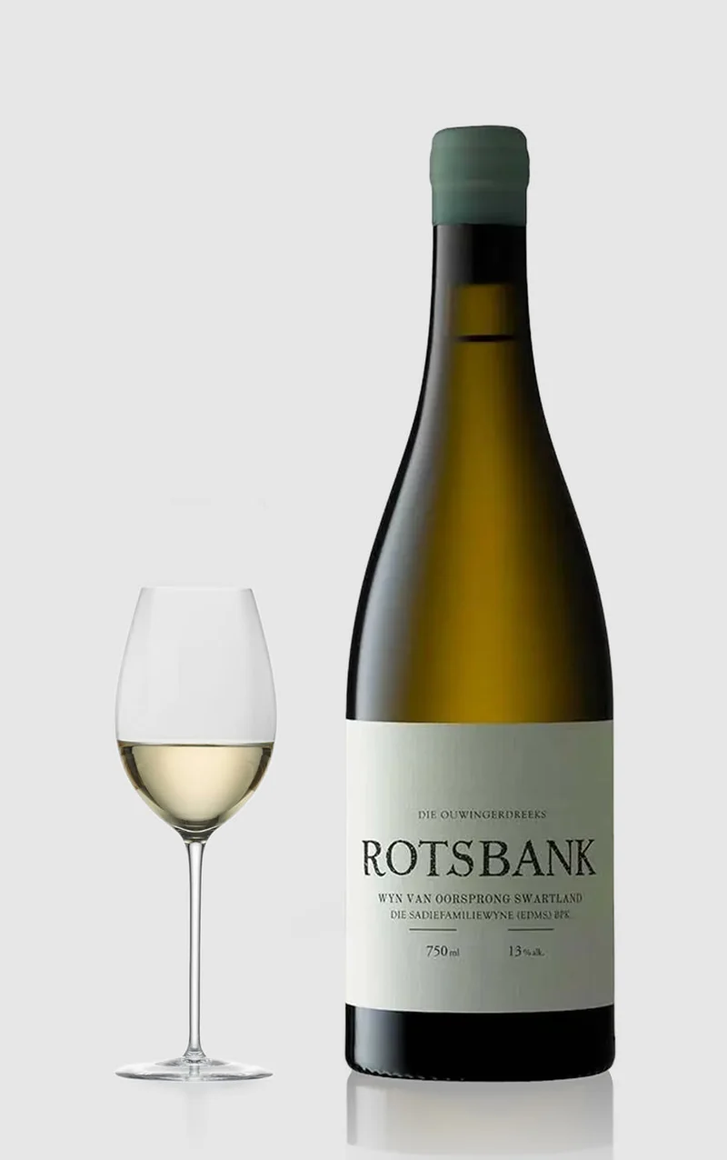 Eben Sadie Rotsbank 2024 White