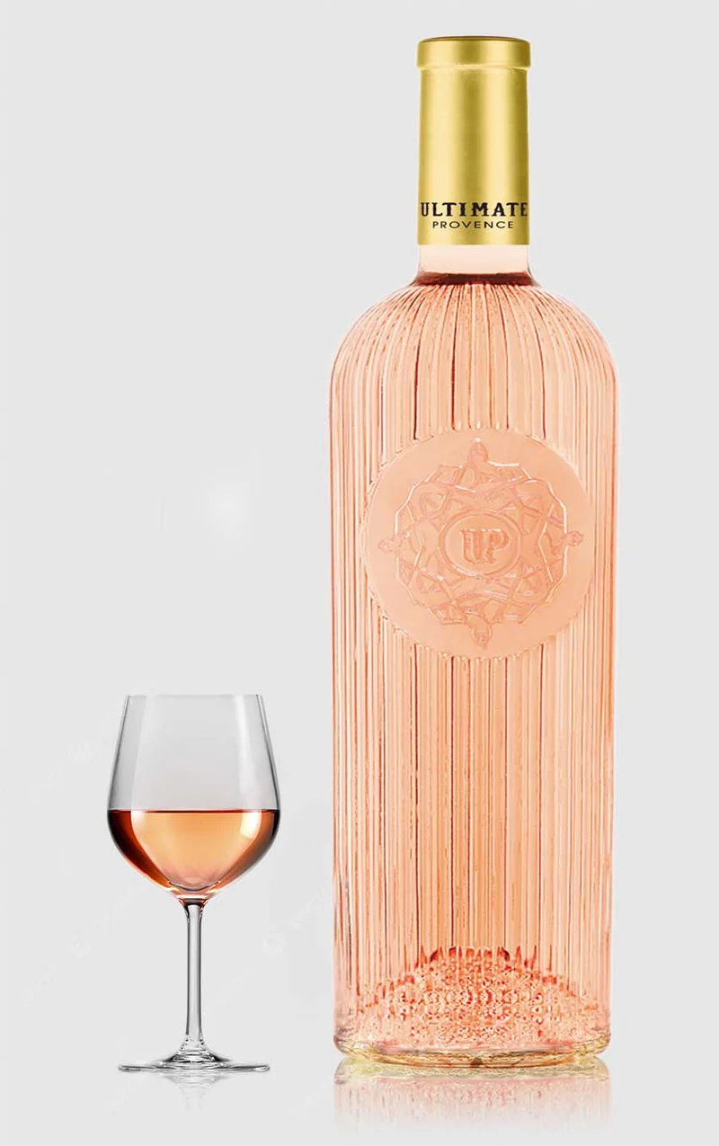 Ultimate Provence Côtes de Provence Rosé 3 Ltr 2025