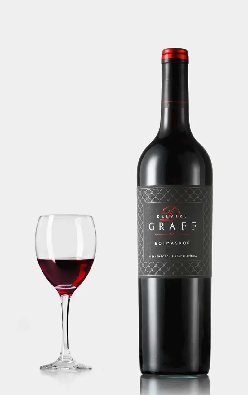 Delaire Graff, Botmaskop 2021