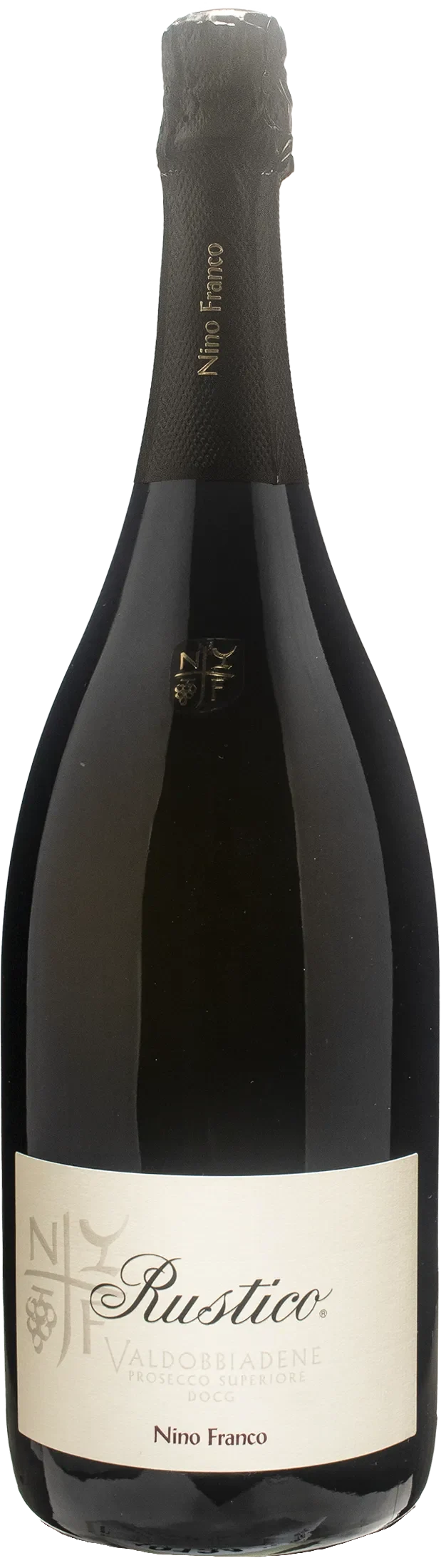 Nino Franco Valdobbiadene Superiore Brut Rustico Magnum