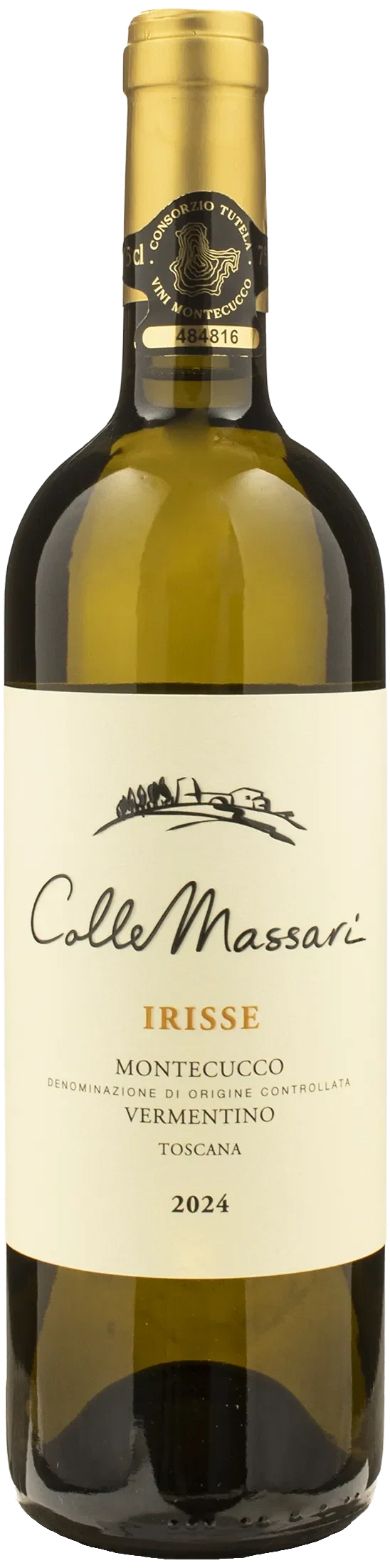 Collemassari Montecucco Vermentino Irisse 2024