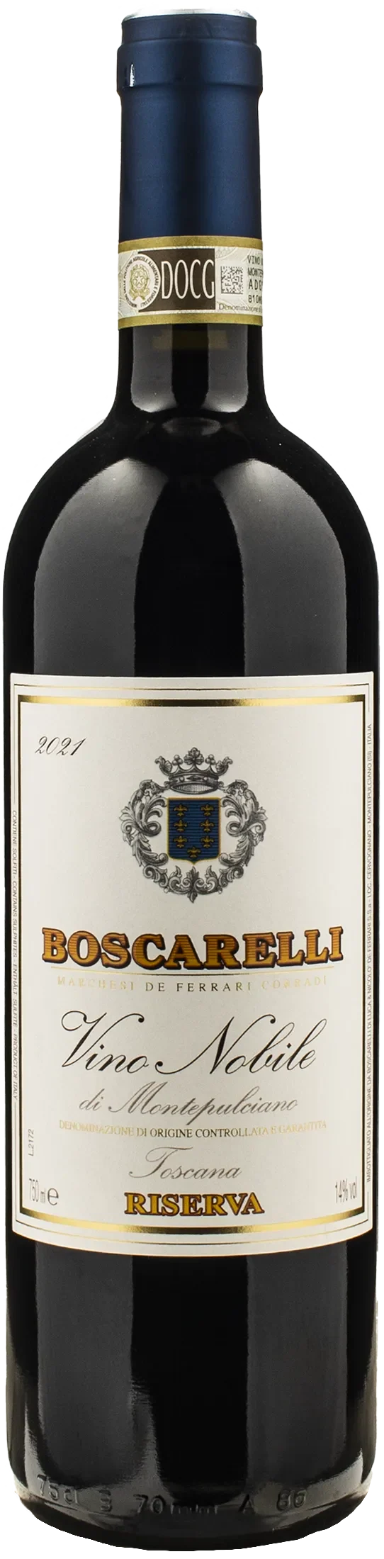 Boscarelli Vino Nobile di Montepulciano Riserva 2021