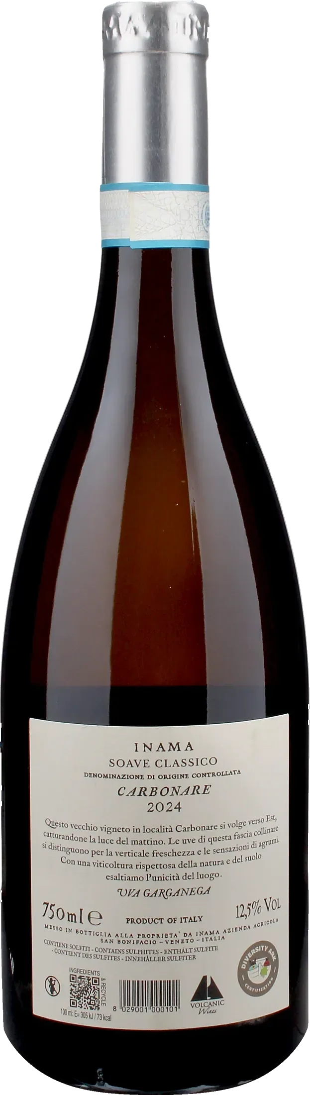 Inama Soave Classico Carbonare 2024