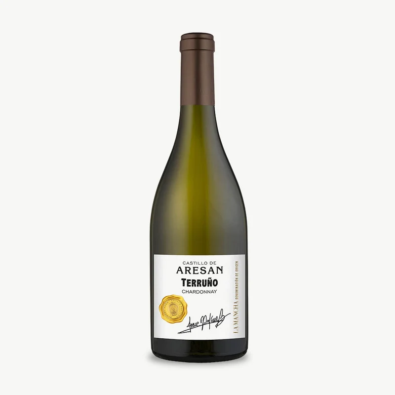 Castillo de Aresan, Terruno Chardonnay 2022 White