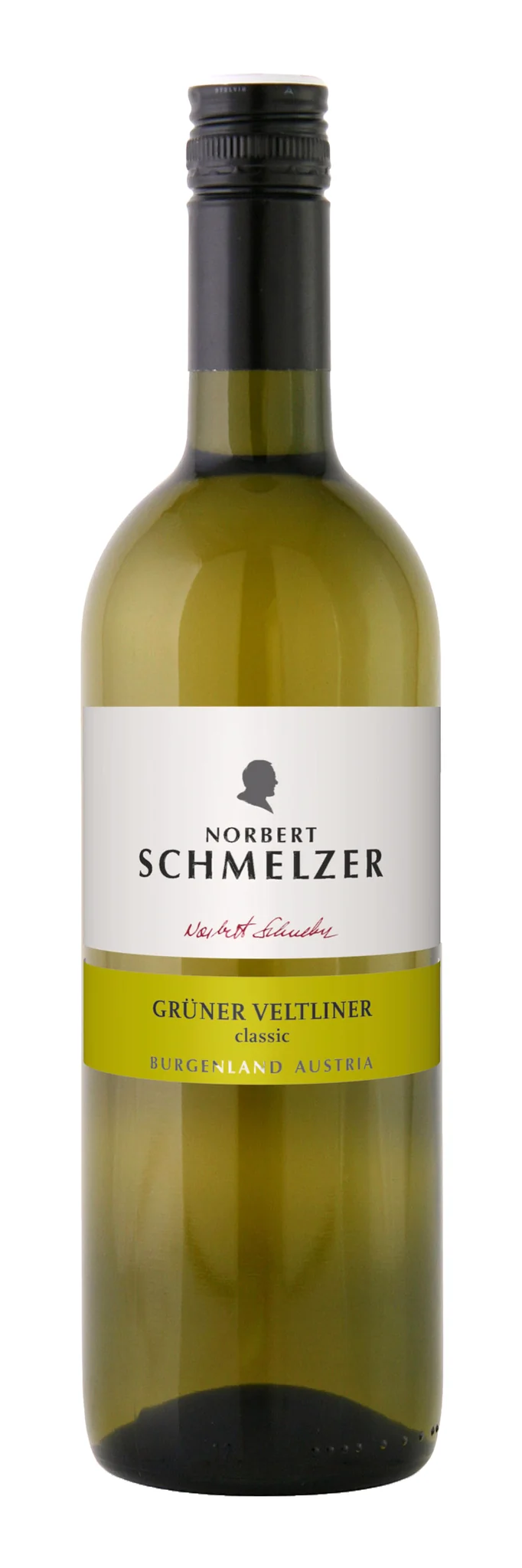 Norbert Schmelzer, Gruner Veltliner Classic 2025 White