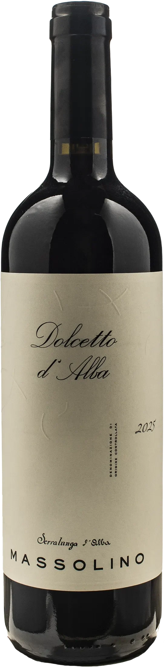 Massolino Dolcetto d'Alba 2025
