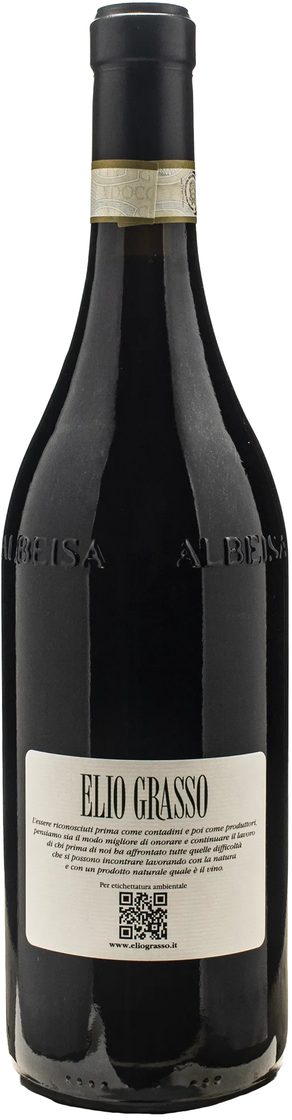 Elio Grasso Barolo Ginestra Casa Mate 2022