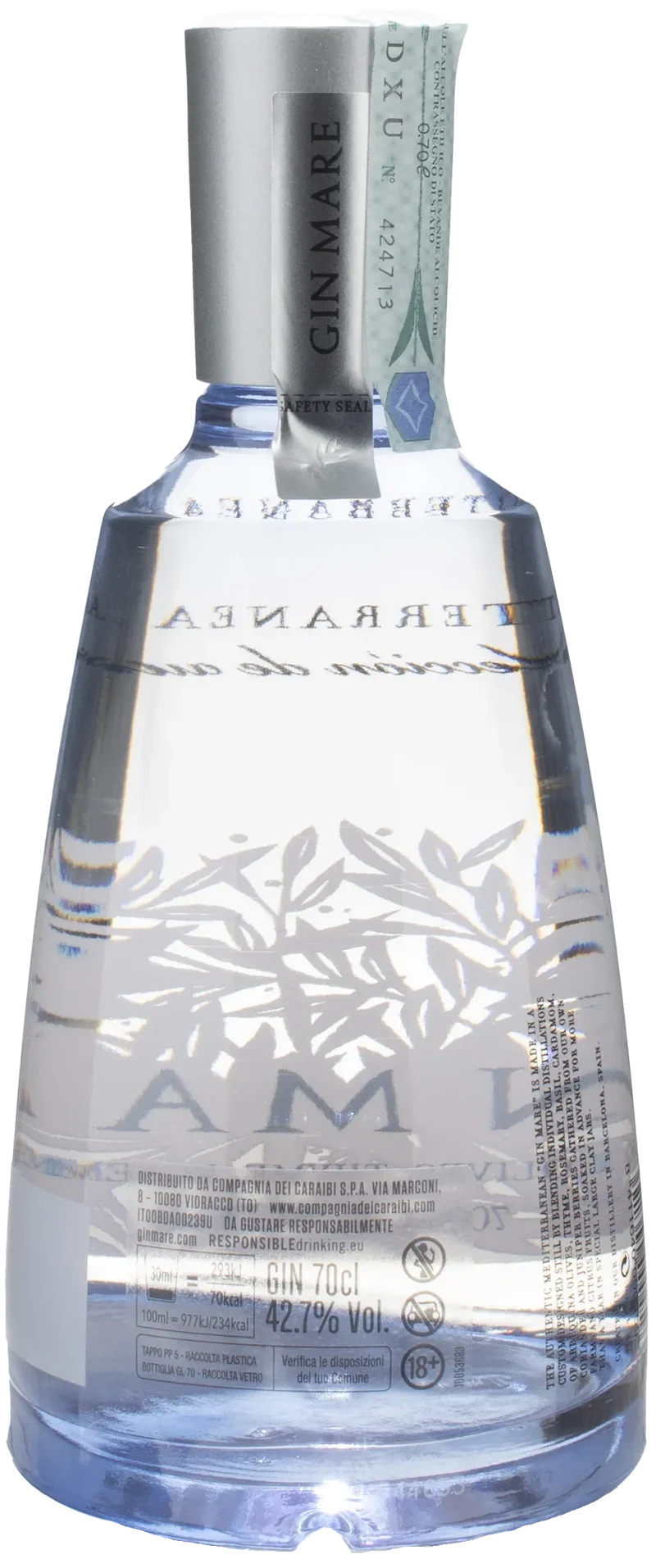 Gin Mare 0.70L