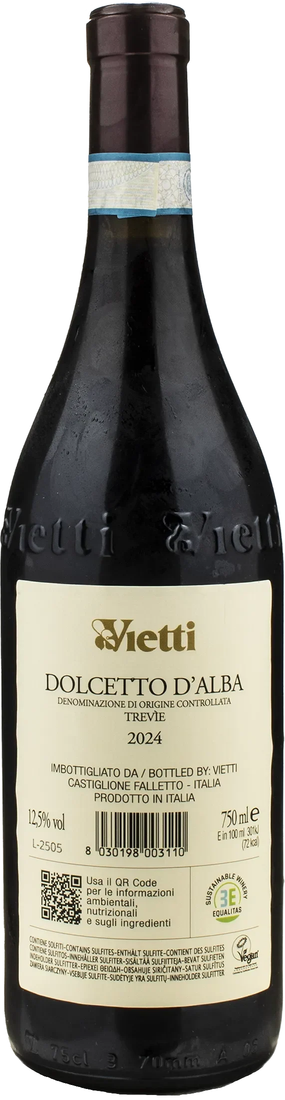 Vietti Dolcetto d'Alba Trevie 2024