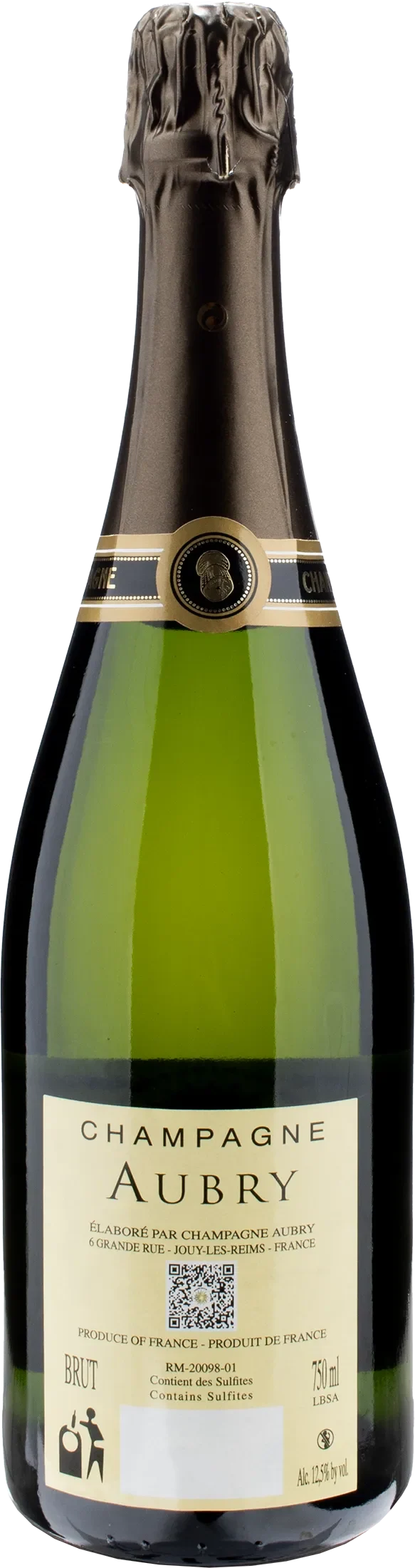 Aubry Champagne 1er Cru Brut