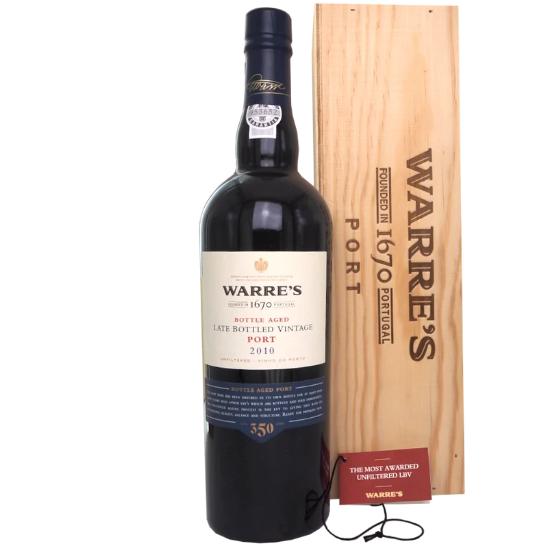 Warre's Vintage 350 th. Anniversary
