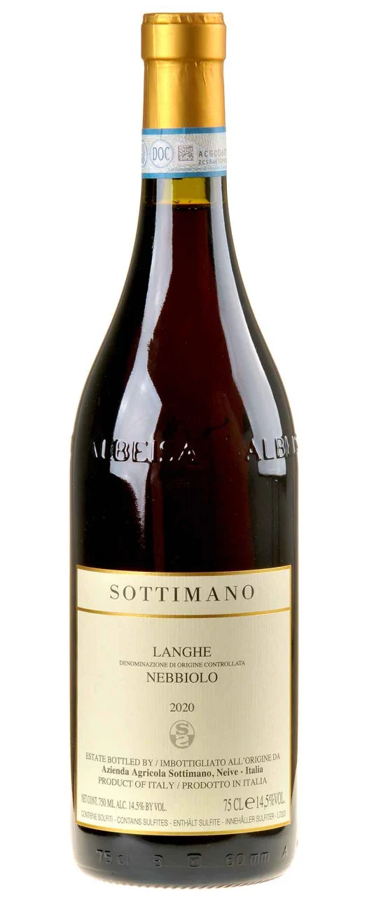 Sottimano Langhe Nebbiolo 2023