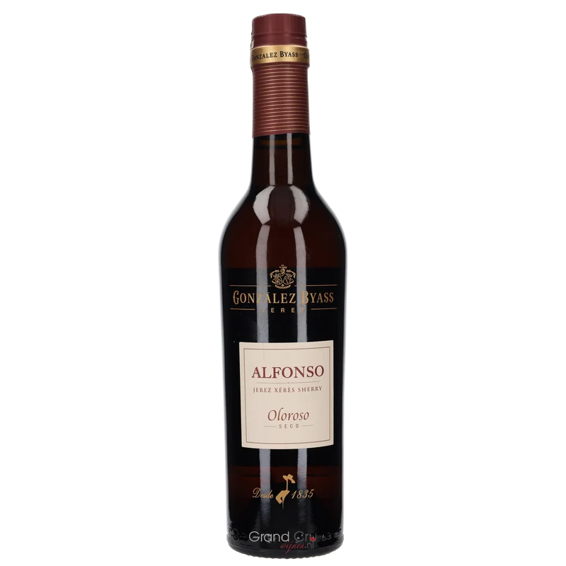 González Byass Tío Pepe Alfonso Oloroso Seco Sherry