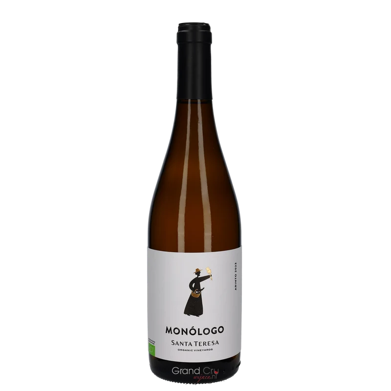 2023 A&D Wines Quinta de Santa Teresa Monólogo Arinto P24 BIO