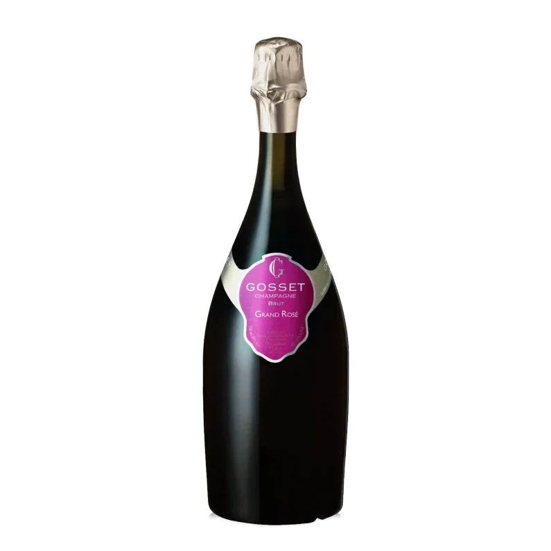 Champagne Gosset Brut Grand Rosé N.V.