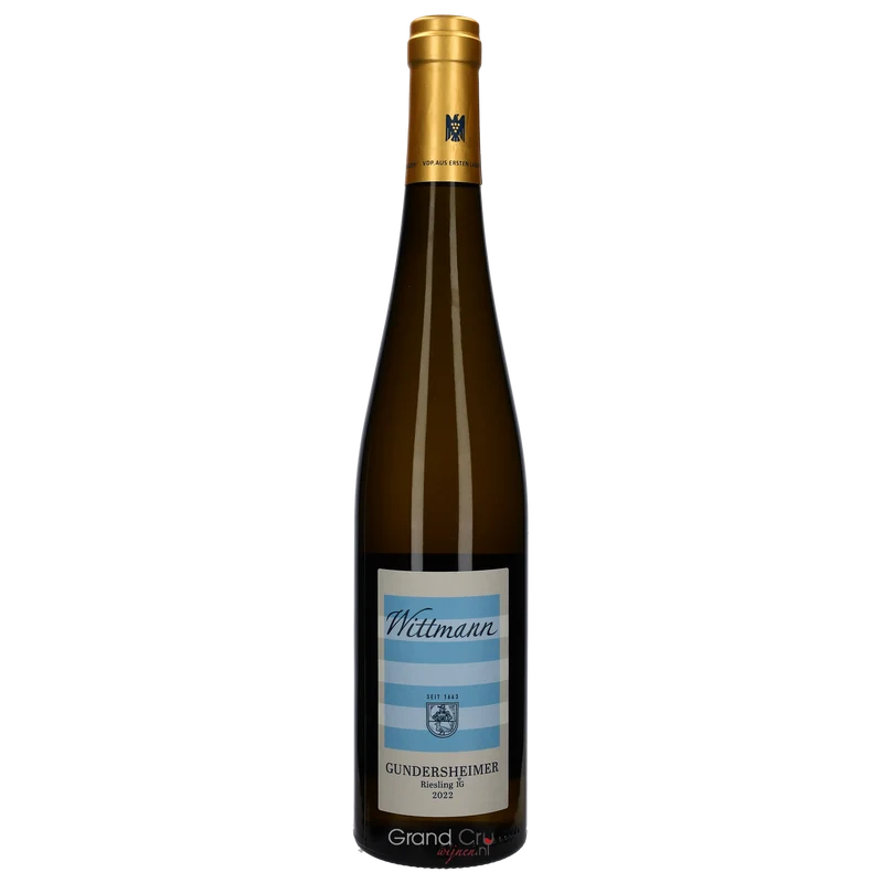 2024 Weingut Wittmann Gundersheimer Riesling Aus Ersten Lagen BIO