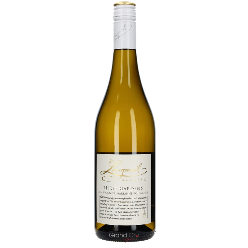 2025 Langmeil Three Gardens Viognier Marsanne Roussanne