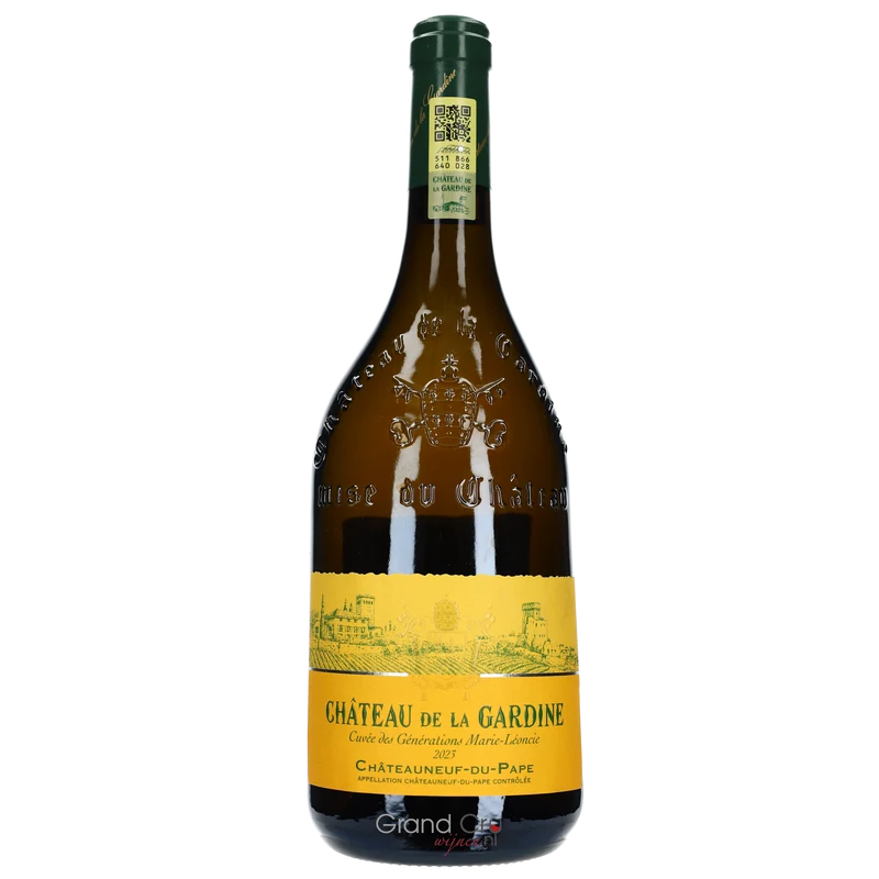 2023 Château de la Gardine Chateauneuf-du-Pape Vieilles Vignes Marie Leoncie