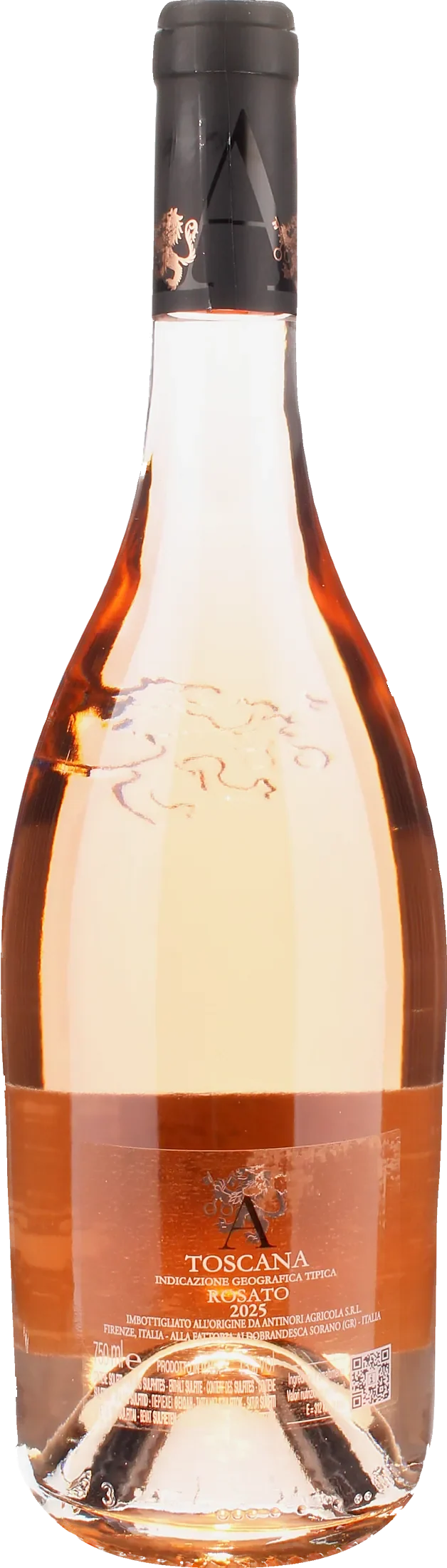 Fattoria Aldobrandesca A Toscana Rosato 2025