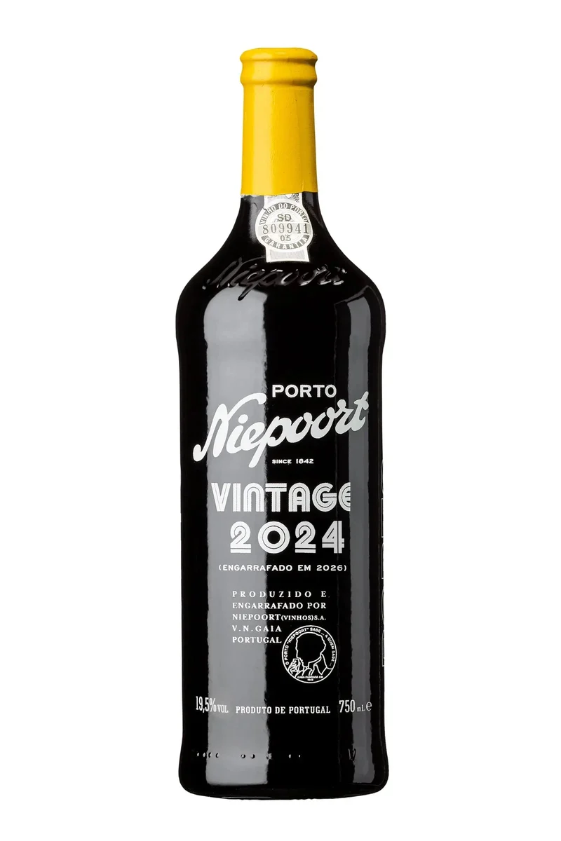 2024 Vintage Port Niepoort Portugal 0,75l