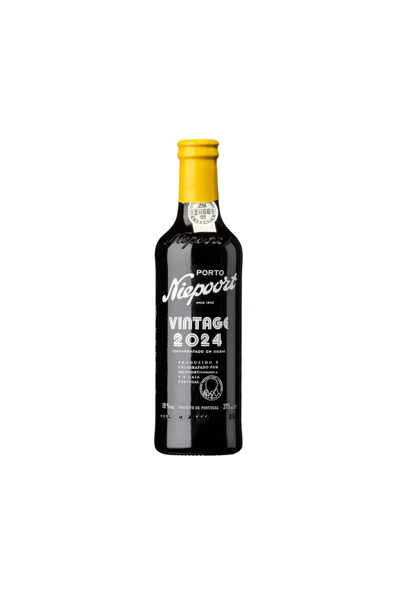 2024 Vintage Port Niepoort Portugal 0,375l