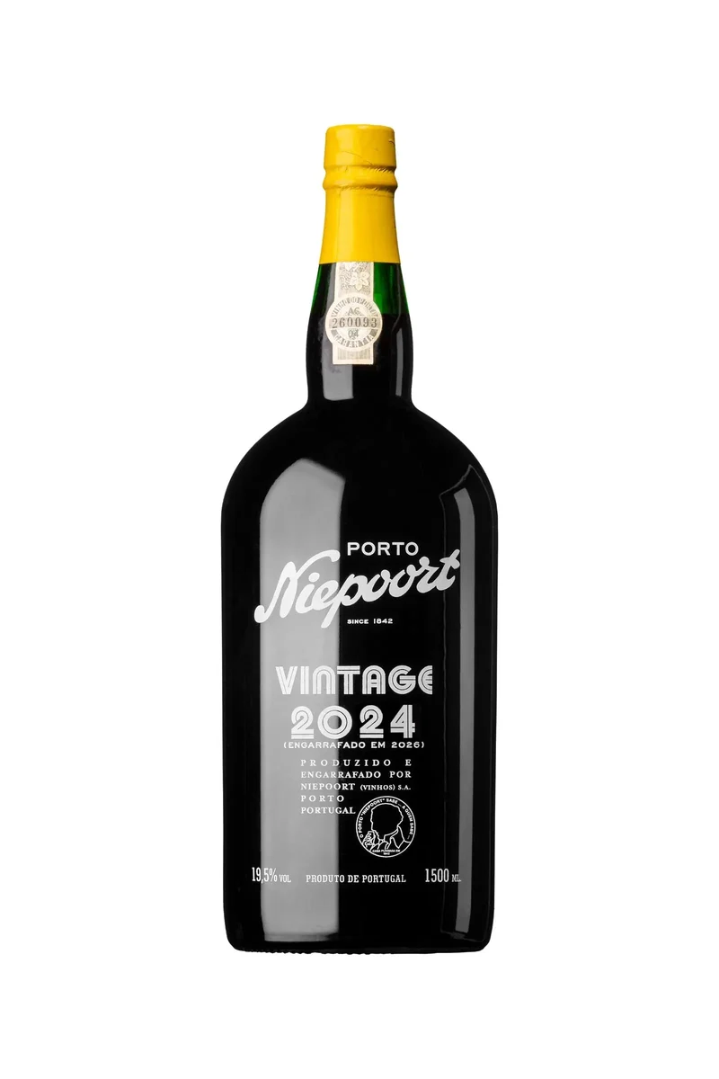 2024 Vintage Port Niepoort Portugal 1,5l