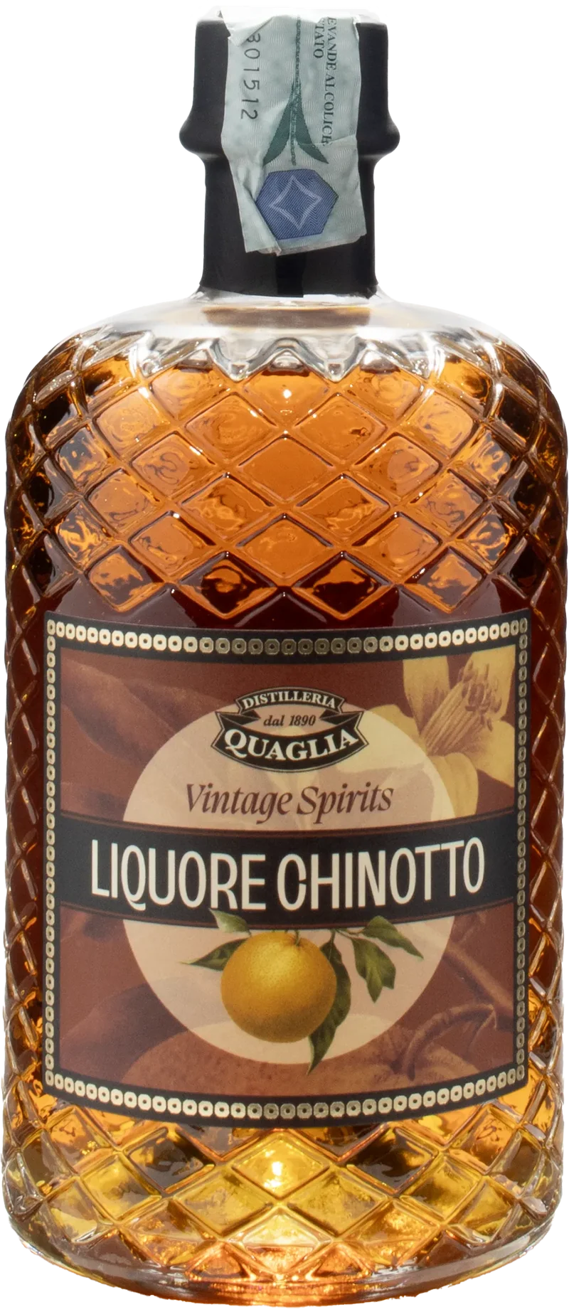 Distilleria Quaglia Liquore di Chinotto 0.7L