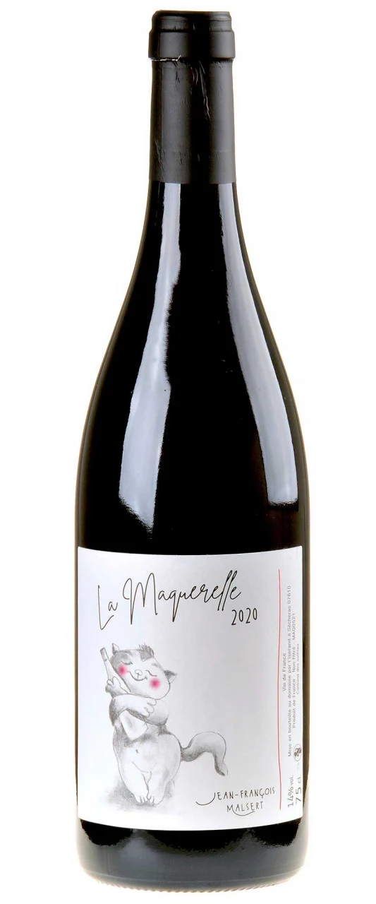 Domaine de I'Iserand La Maquerelle 2020