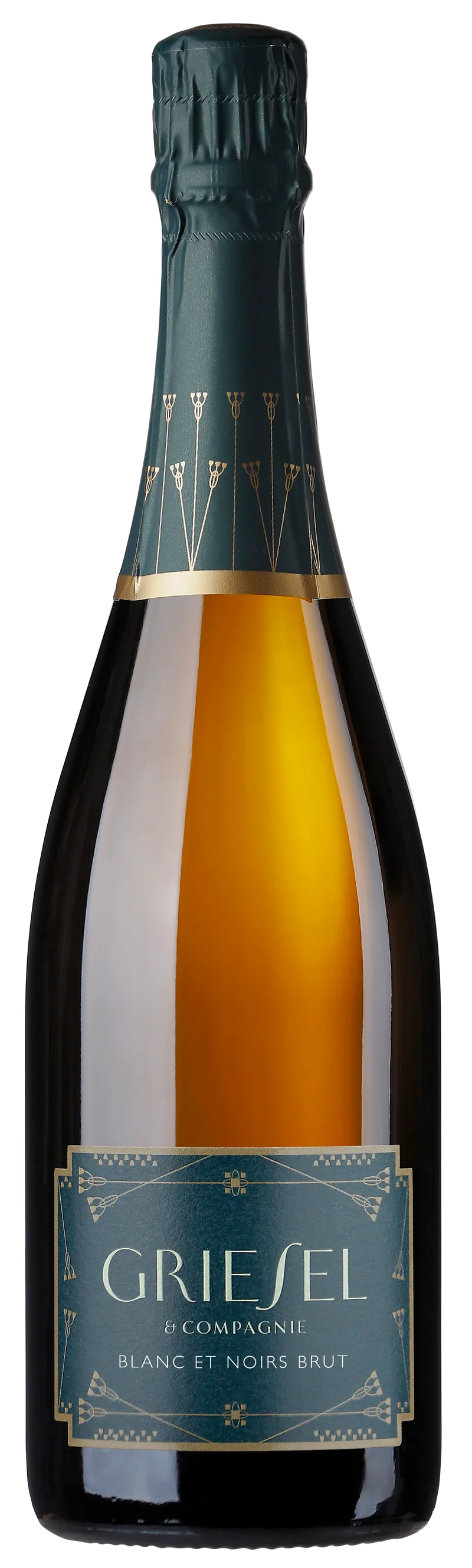 Griesel & Compagnie - Blanc et Noir Tradition Brut