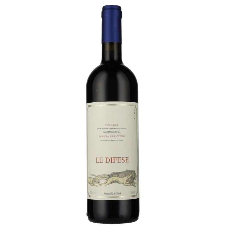 Le Difese Tenuta San Guido 2024