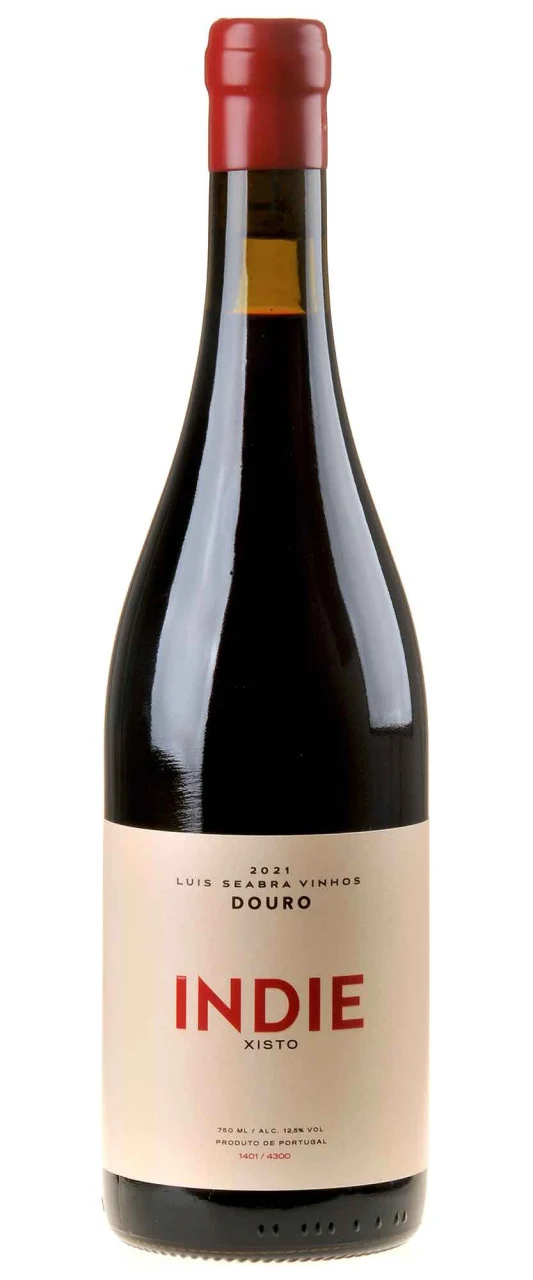 Luis Seabra Vinhos Indie Xisto Tinto 2021