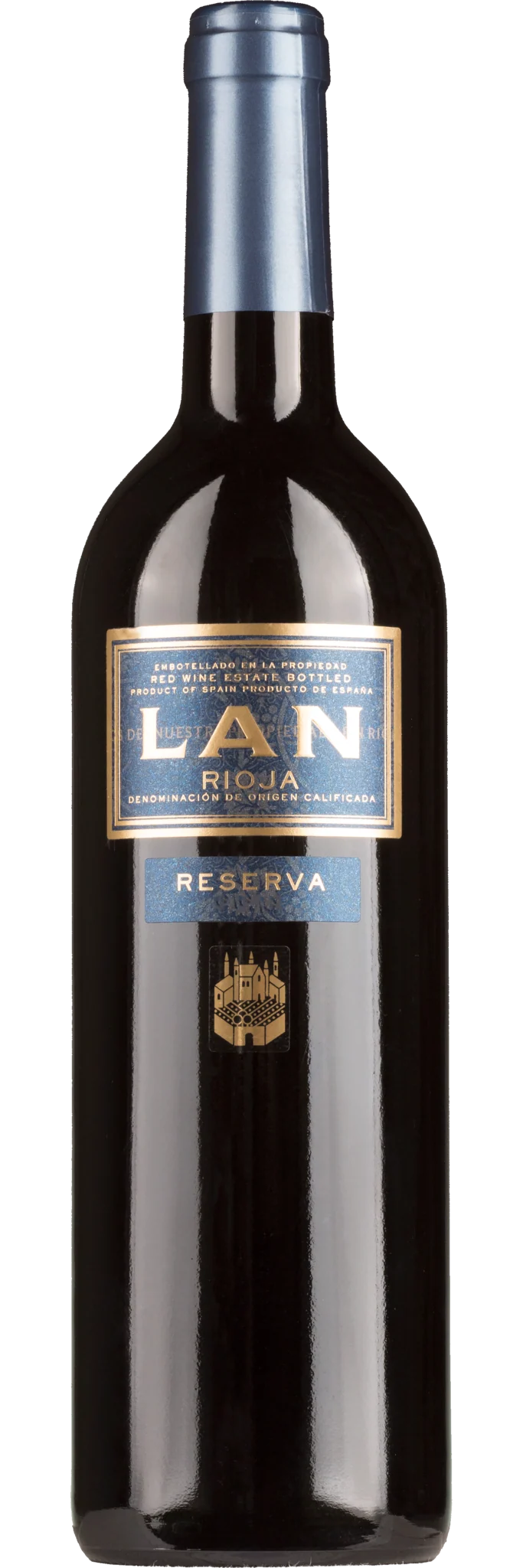 Lan, Reserva Rioja 2018