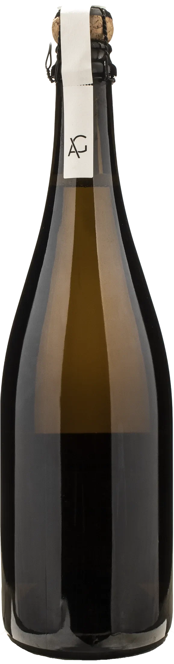 Alexandre Grimee Champagne Pinot Meunier Brut Nature Sous le Trous 2022