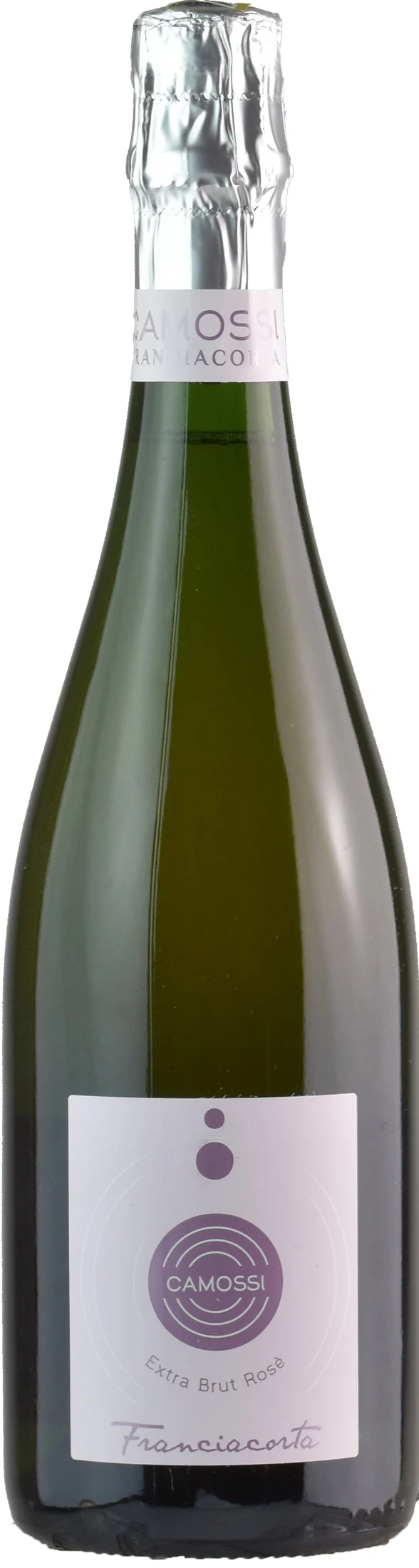 Camossi Franciacorta Rosè Extra Brut