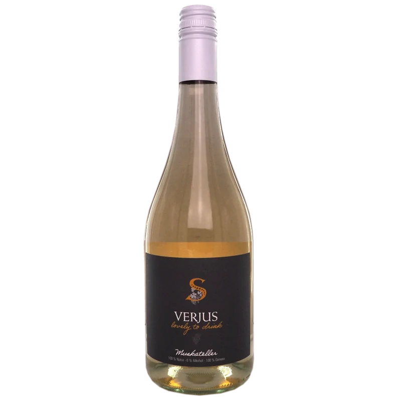 Steininger Verjus Muskateller Alkoholfri