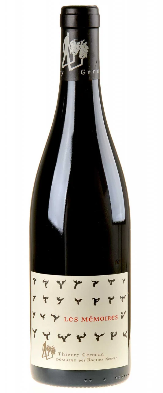 Domaine des Roches Neuves Les Memoires Saumur Champigny Bio 2020