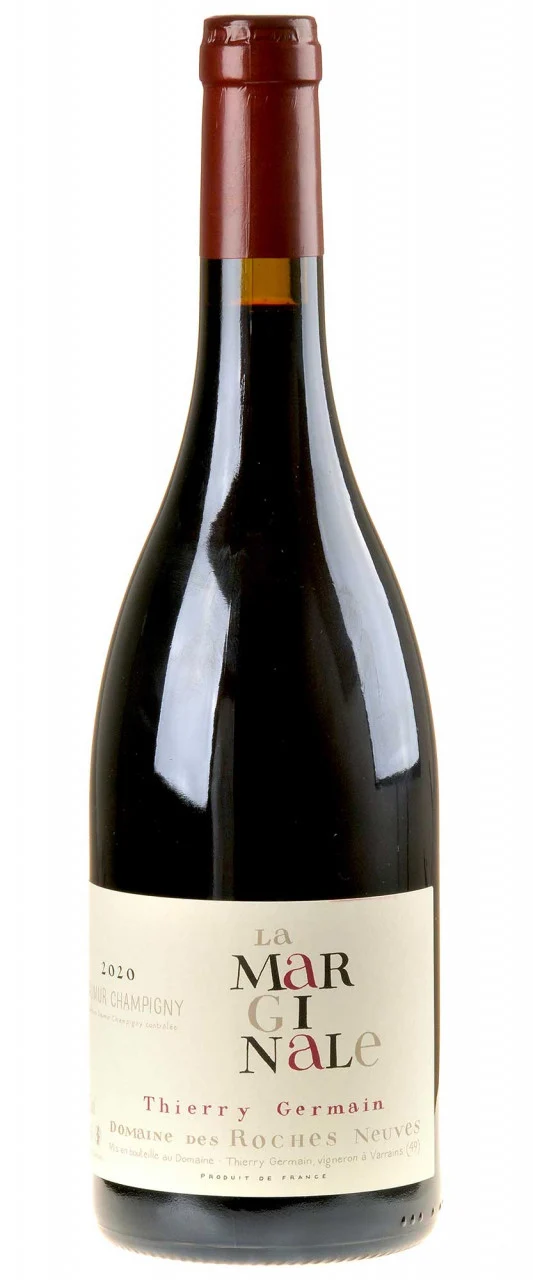Domaine des Roches Neuves La Marginale Saumur Champigny Bio 2020