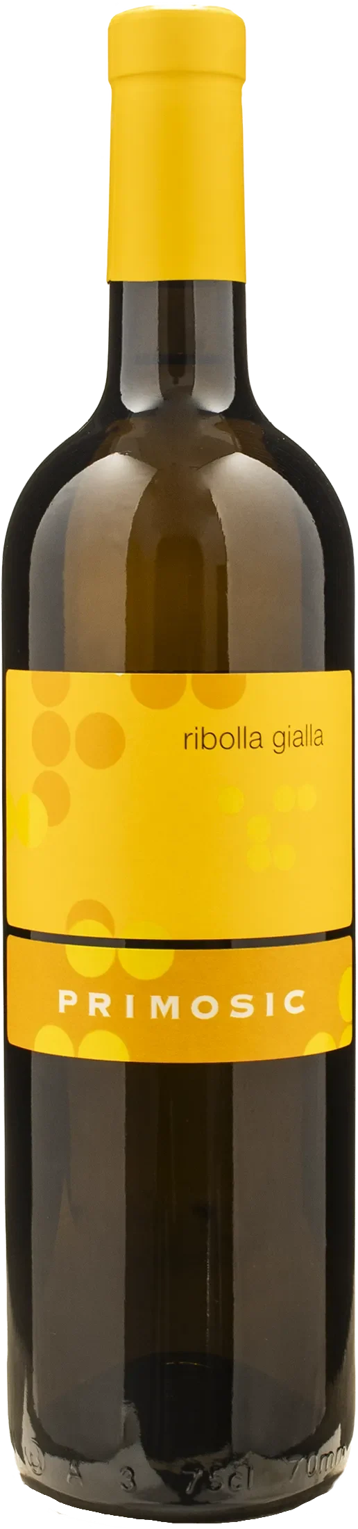 Primosic Ribolla Gialla 2024