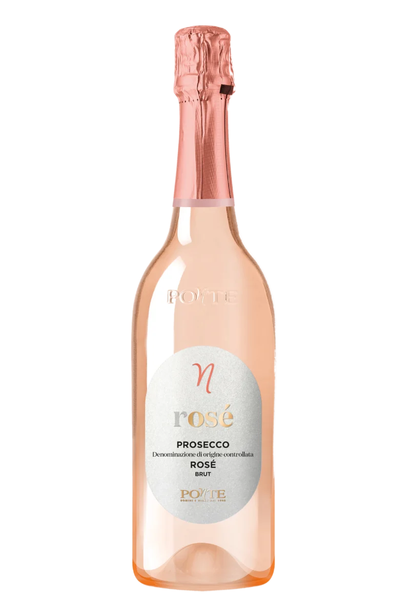 Viticoltori Ponte, Prosecco Rosé Brut 2025