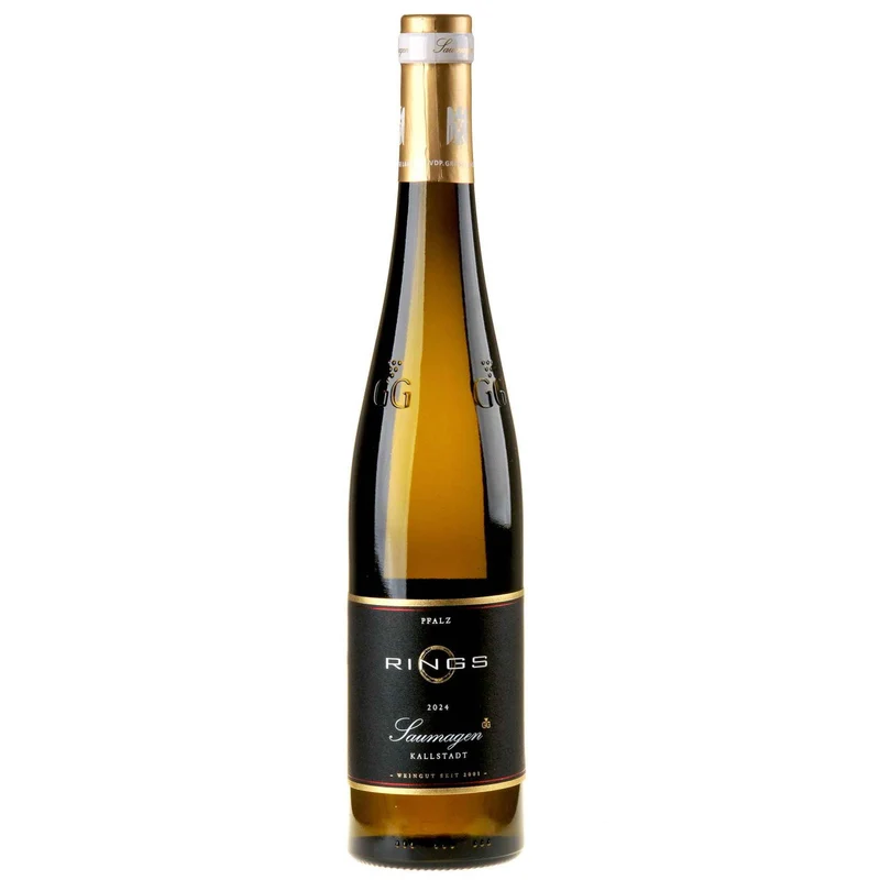 Weingut Rings Riesling Saumagen Großes Gewächs 2024 white