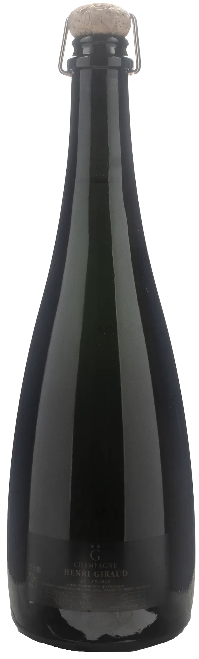 Henri Giraud Champagne AY Grand Cru Brut MV20