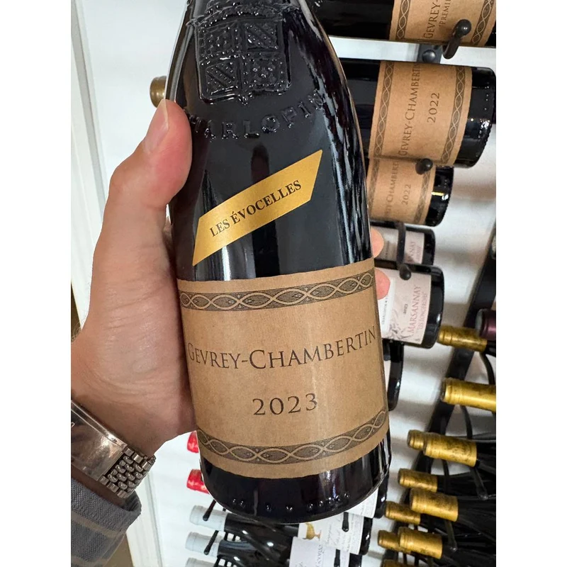 Domaine Charlopin-Parizot, Gevrey-Chambertin "Les Evocelles" 2023
