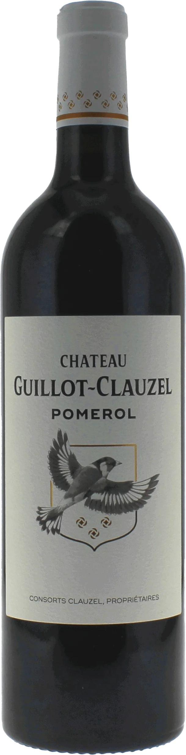 Guillot Clauzel° Pomerol, 2017