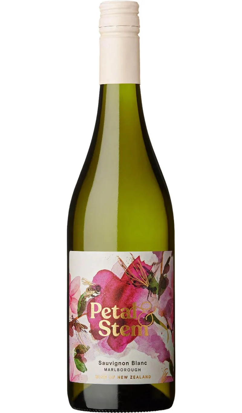 Petal & Stem, Sauvignon Blanc 2023