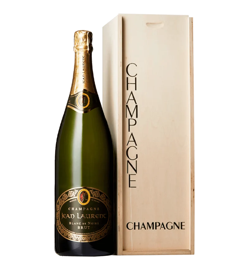 Champagne Jean Laurent Blanc de Noirs 300CL