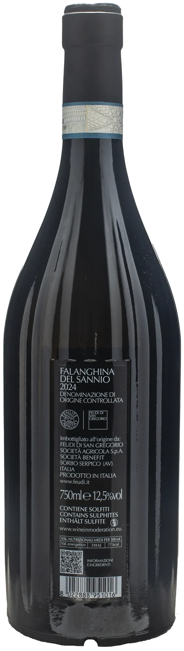 Feudi San Gregorio Sannio Falanghina Serrocielo 2024